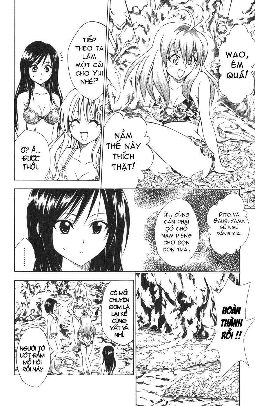 bọn tớ thích cậu! rito chapter 68 12