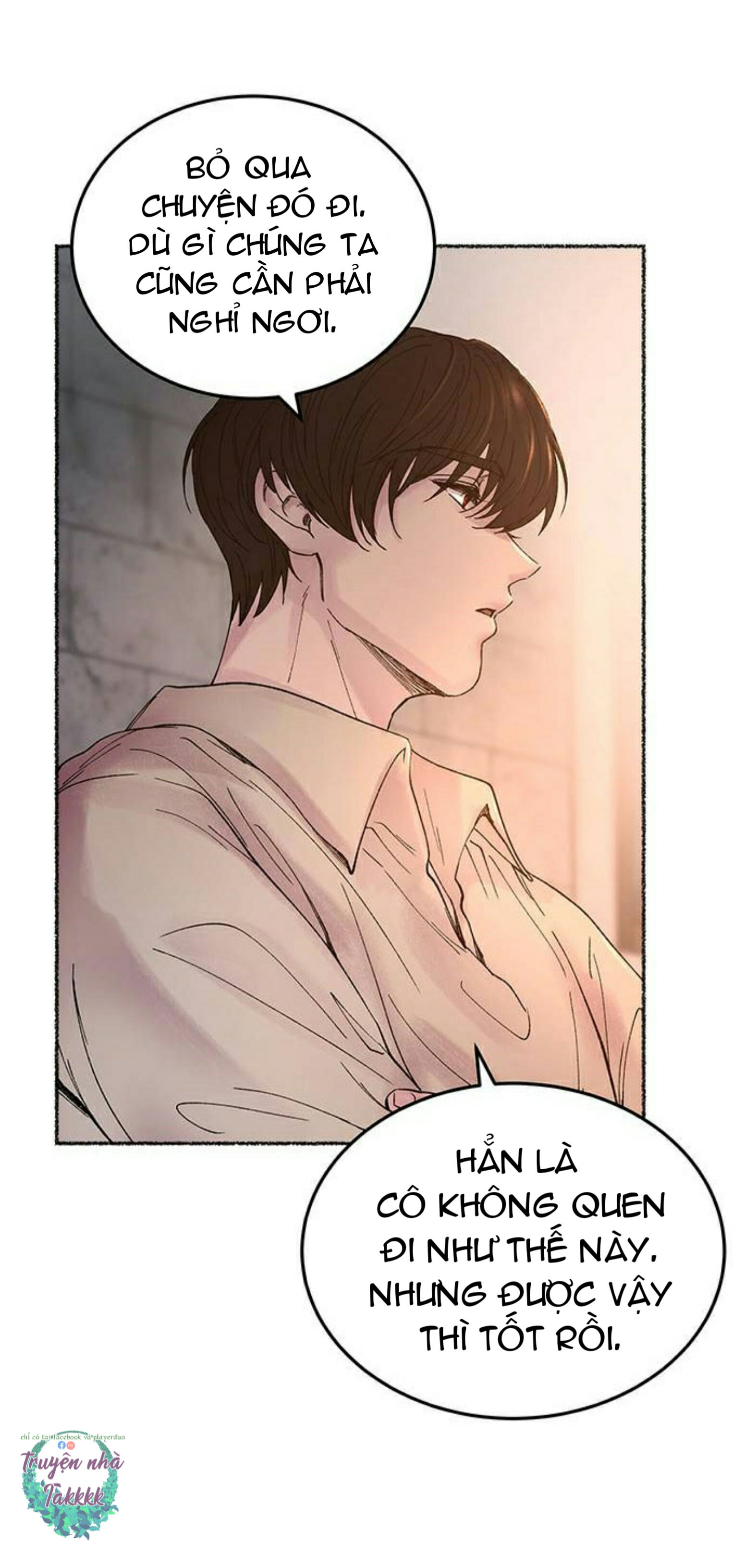 như gió trên cành cây khô chapter 12 49