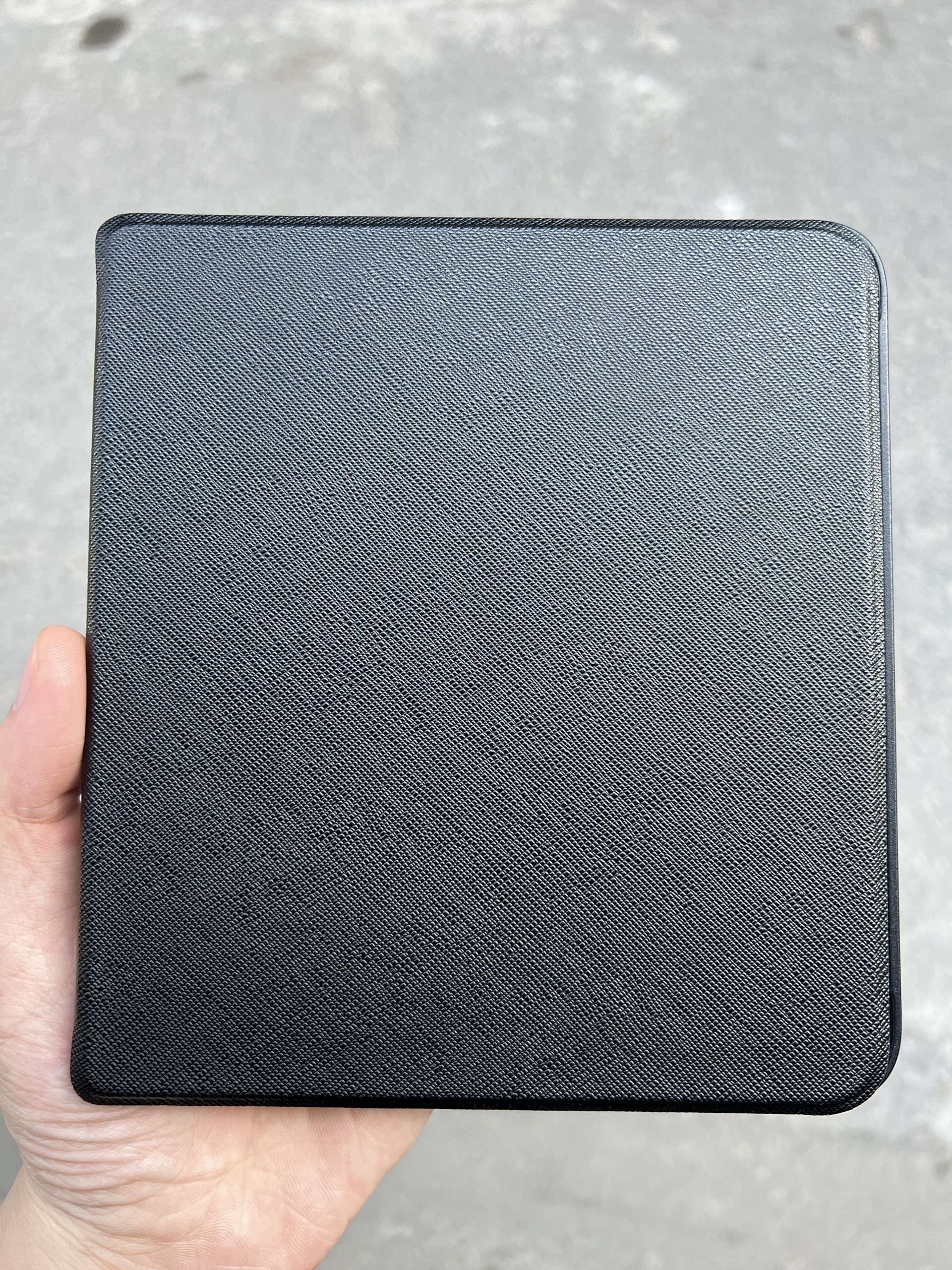 Bao Da Cover Kobo Libra 2, Case Trơn/Hoạ Tiết