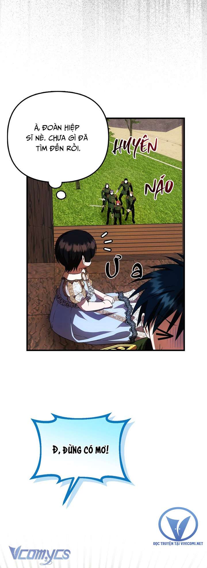 lần đầu bé út được yêu thương chapter 44 31