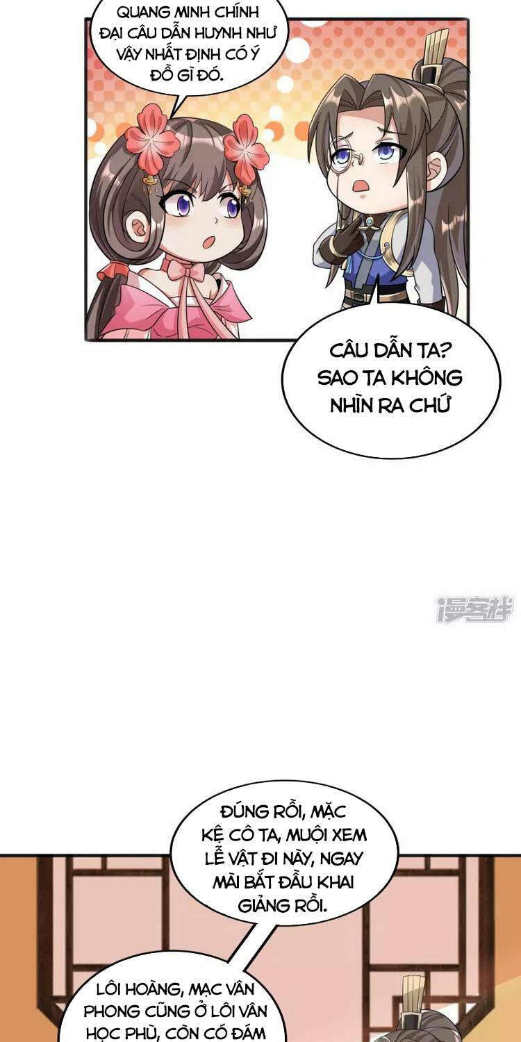 tiến sĩ khoa học kỹ thuật tu tiên chapter 15.5 27