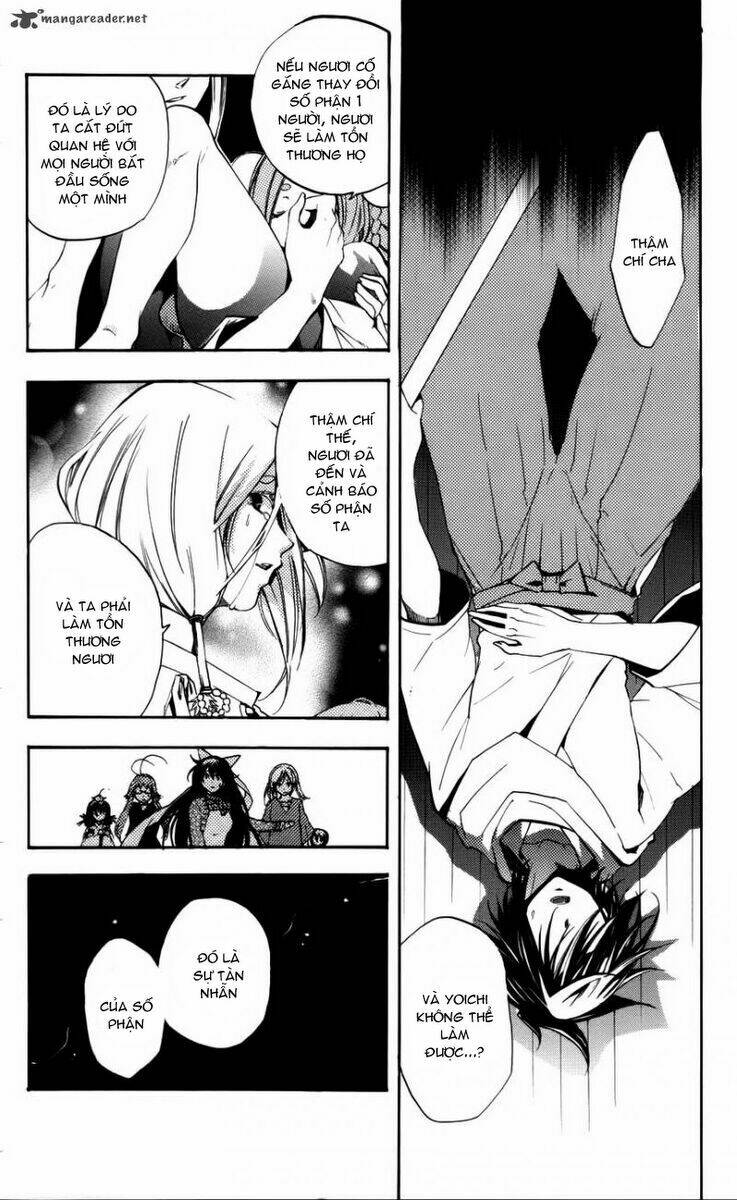 ashita no yoichi! chapter 54 37