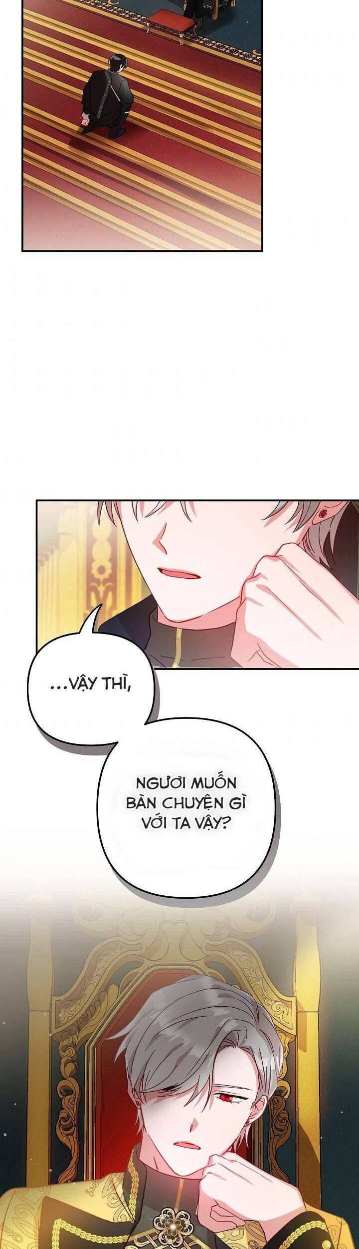 hoàng tử chuyển sinh trở thành người mạnh nhất thế giới nhờ vào sự hiểu biết về bug chapter 24 4