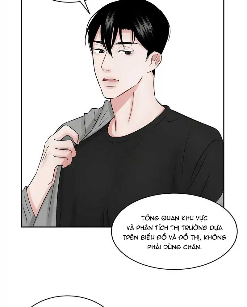 Tình Yêu Nơi Phòng Tắm Hơi chapter 15 - Trang 24