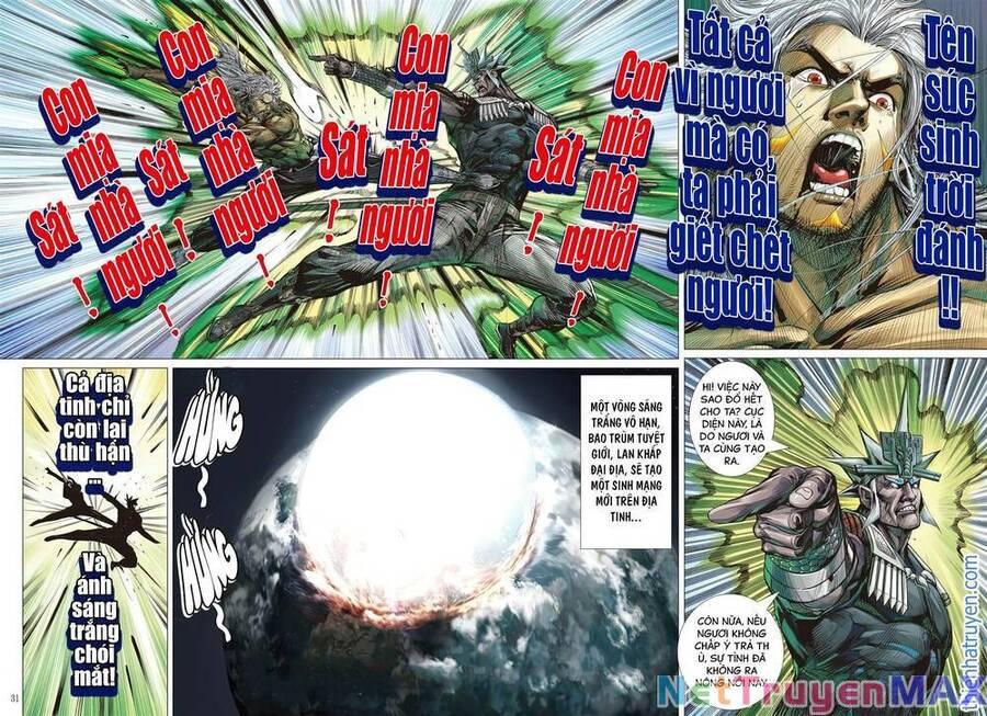 sơn hải kinh truyện chapter 338 28