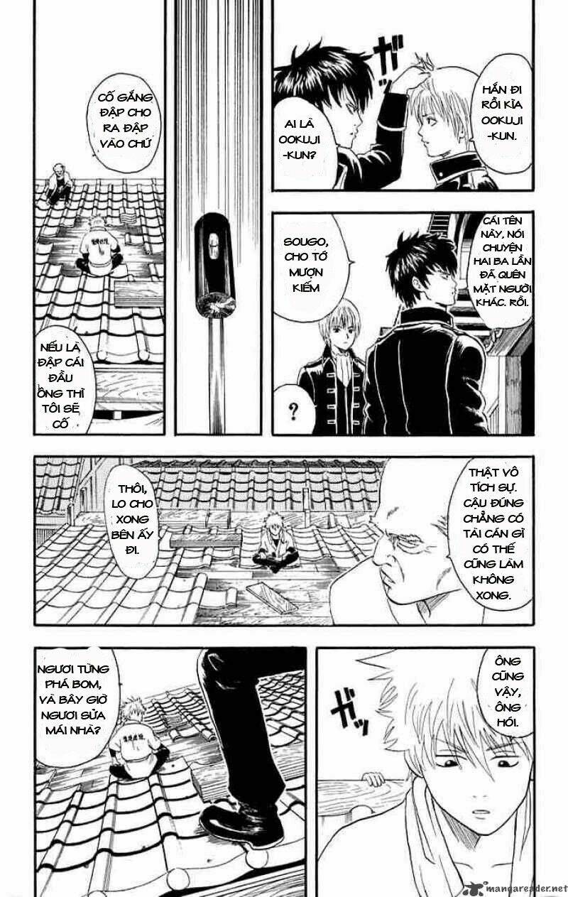 gintama - linh hồn bạc chapter 9 9