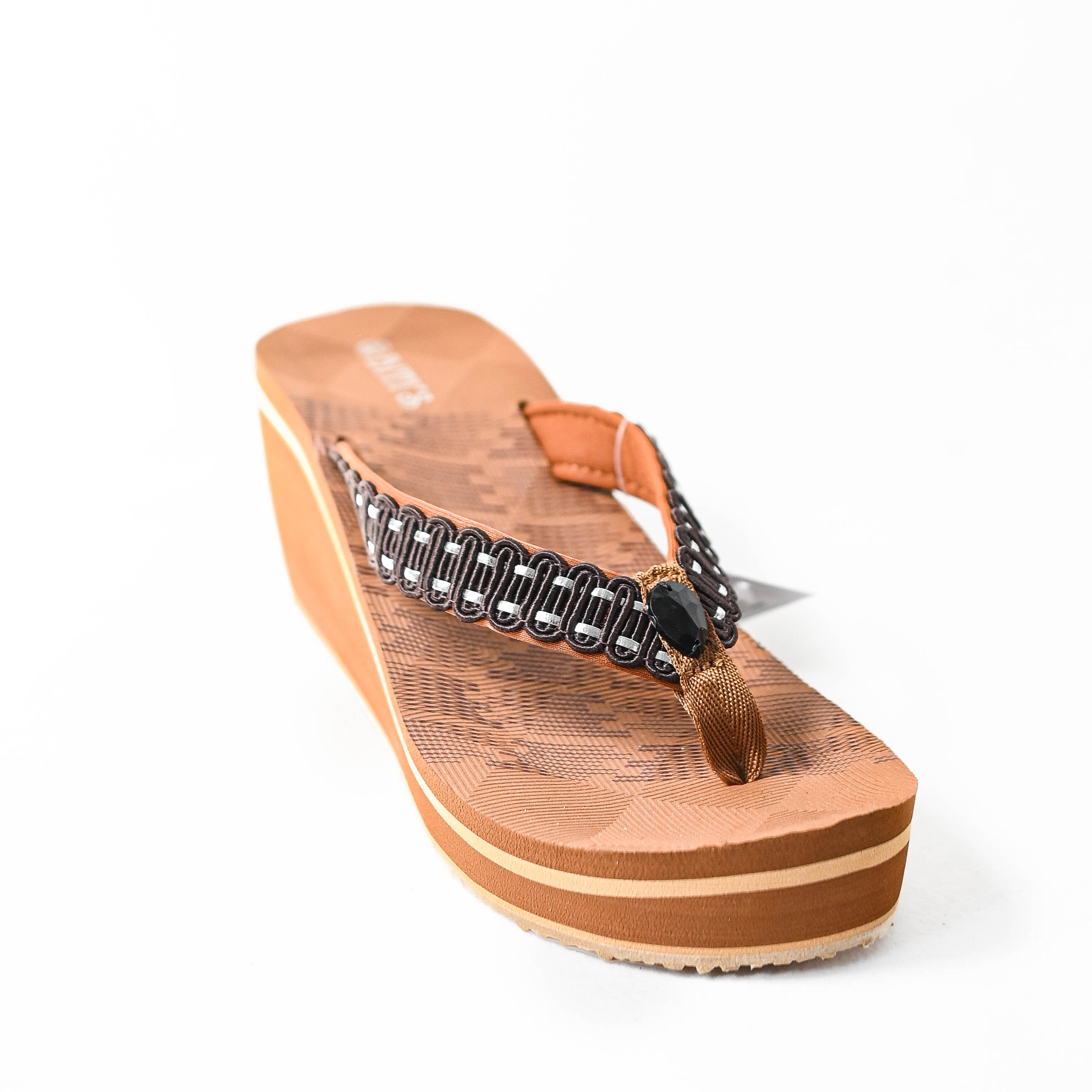Dép quai kẹp Bitis nữ đế 5cm