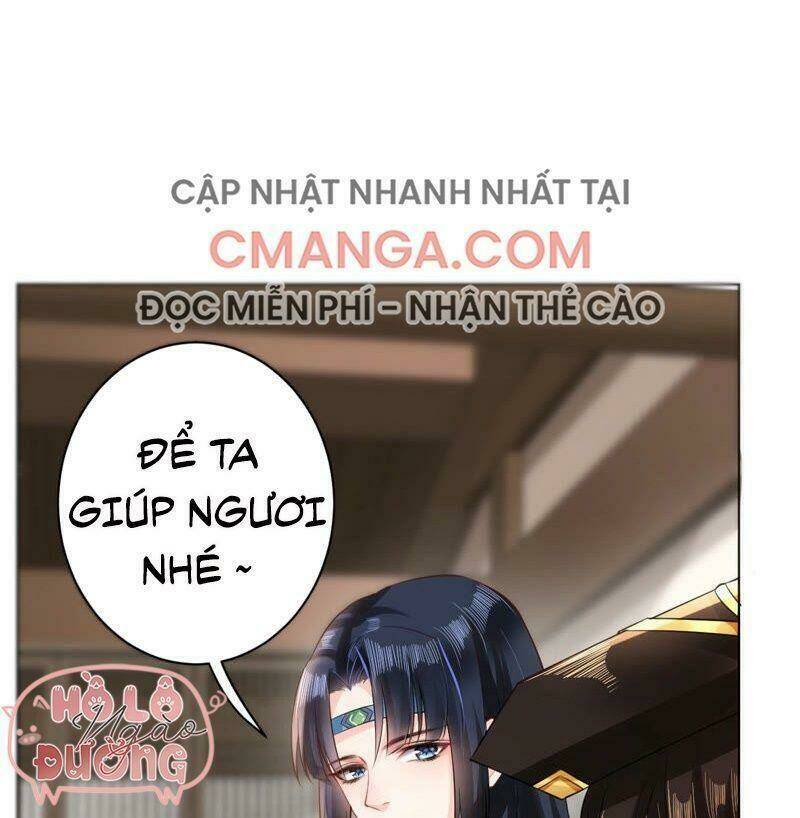 quận chúa vững vàng, thiết lập nhân vật không thể vỡ chapter 29 12