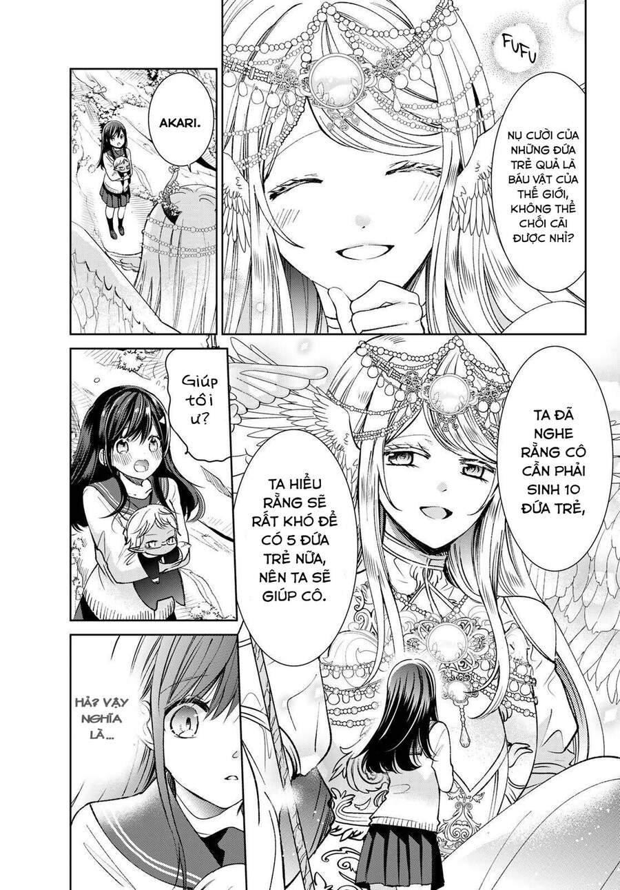 i became the mother of the strongest demon lord’s 10 children in another world chapter 20 8