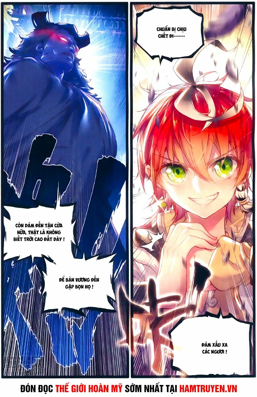 thế giới hoàn mỹ [m] chapter 40 23