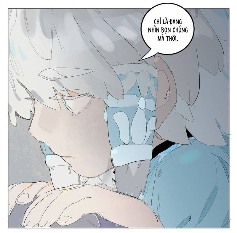 hộ vệ hoa hồng chapter 9 5