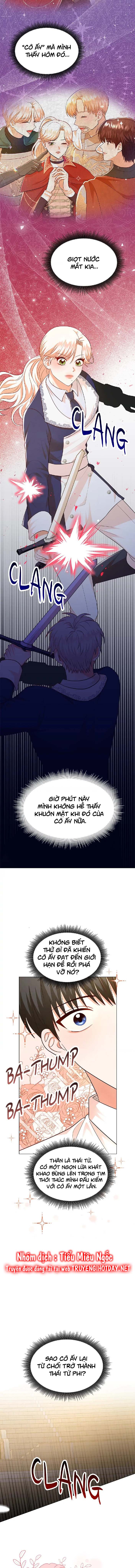 diễn vai ác nữ cũng thật khó khăn chapter 26 16