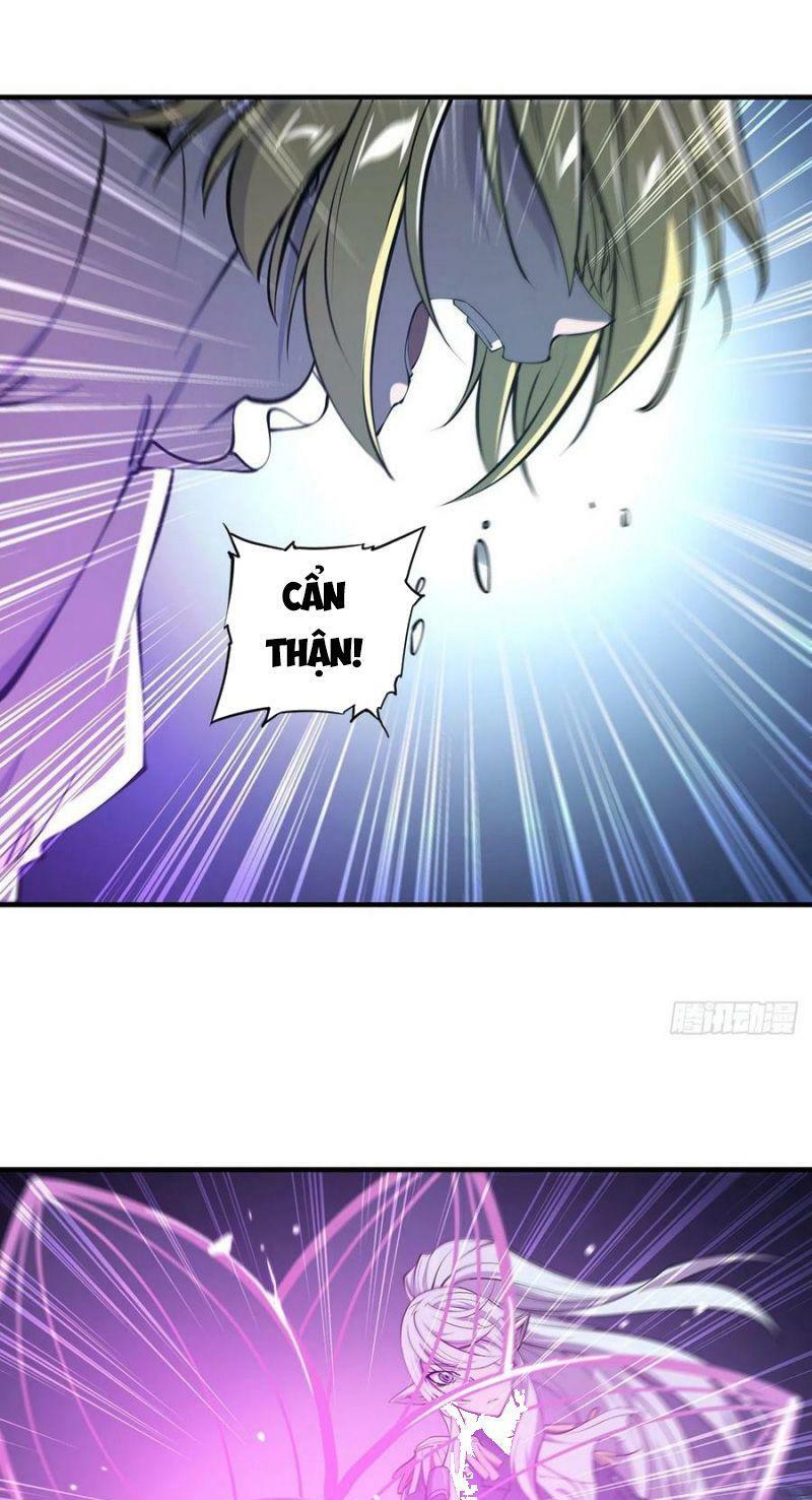 huyết cơ và kỵ sĩ chapter 128 11