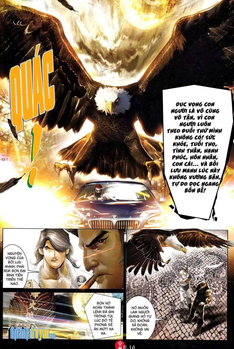 hỏa vũ diệu dương chapter 698 12