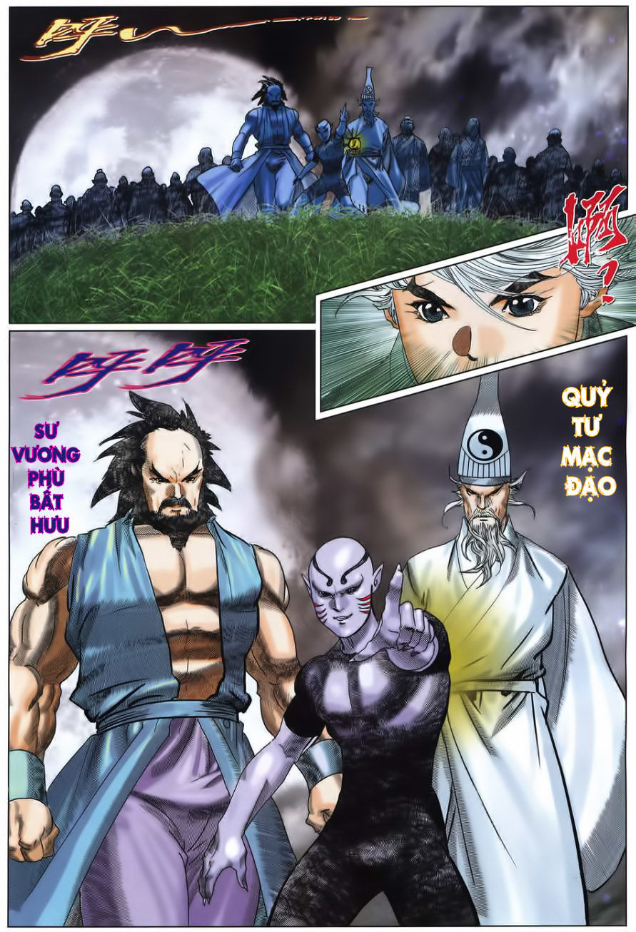 tuyệt thế vô song 2 chapter 5 30