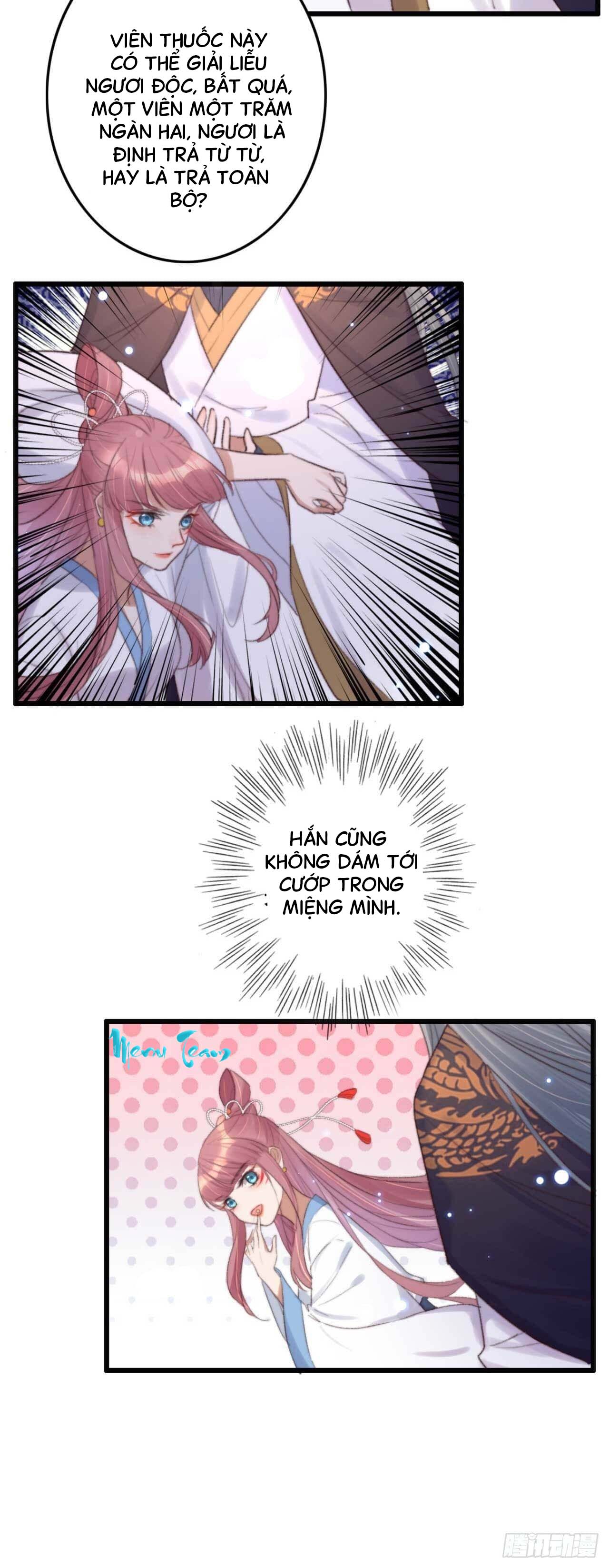 đế tôn cuồng sủng: đặc công thần y phế vật phi chapter 2 29