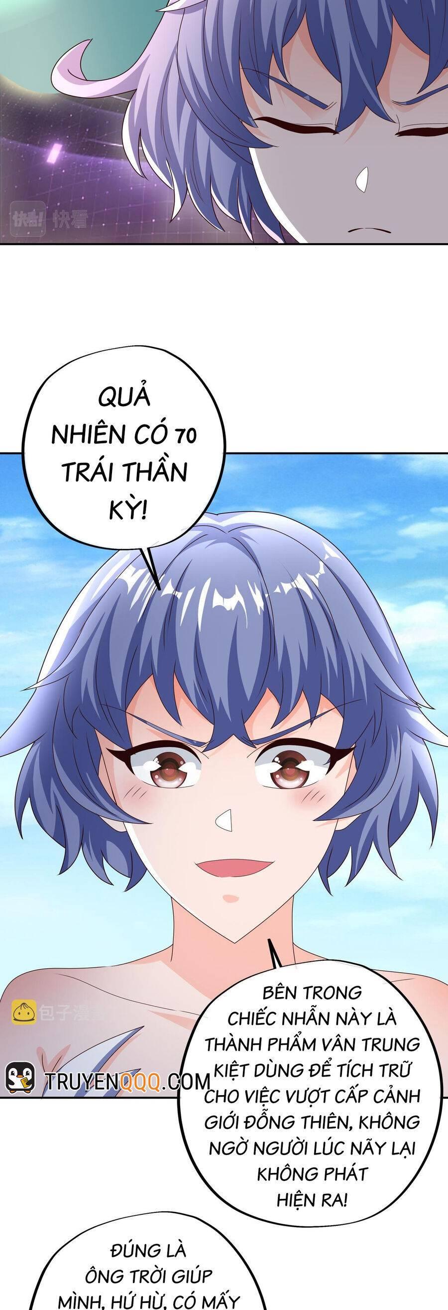 trọng sinh 1000 lần, ta vô địch chapter 60 14