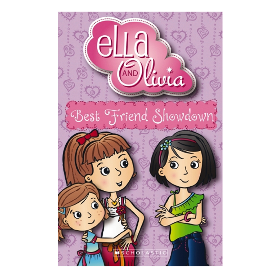 Ella &amp; Olivia: Best Friends Showdown