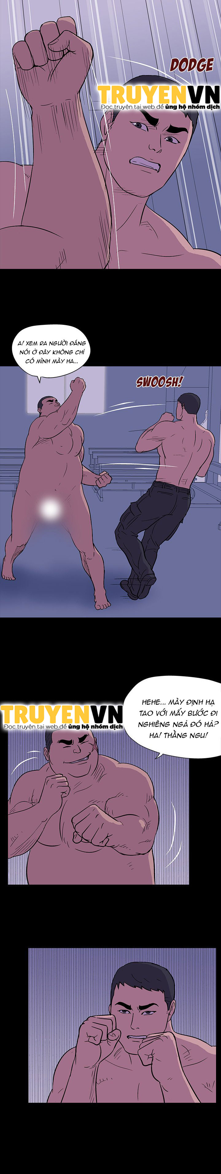 dự án utopia (project utopia) chapter 17 14