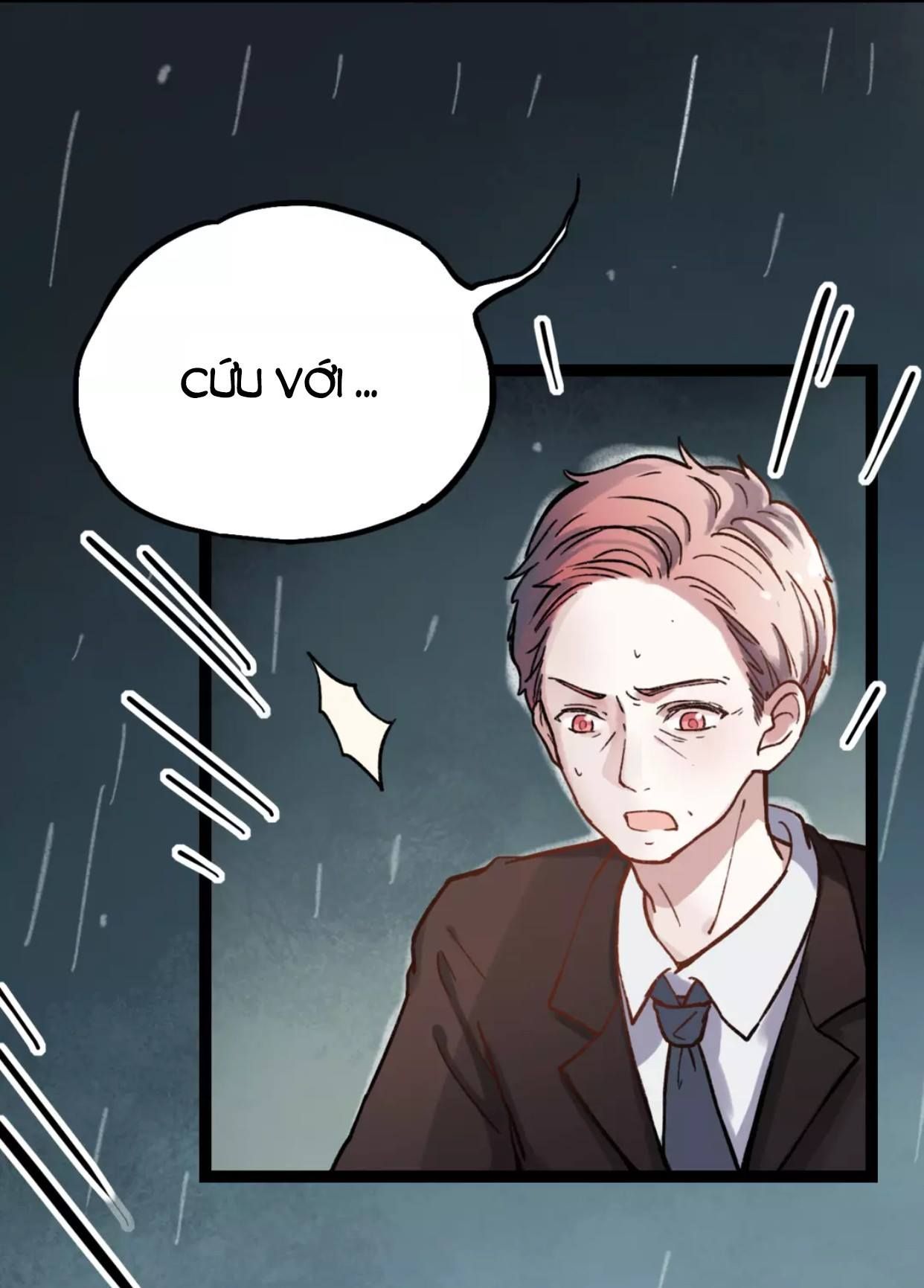 Cậu Đã Từng Yêu Tôi chapter 25 - Trang 21