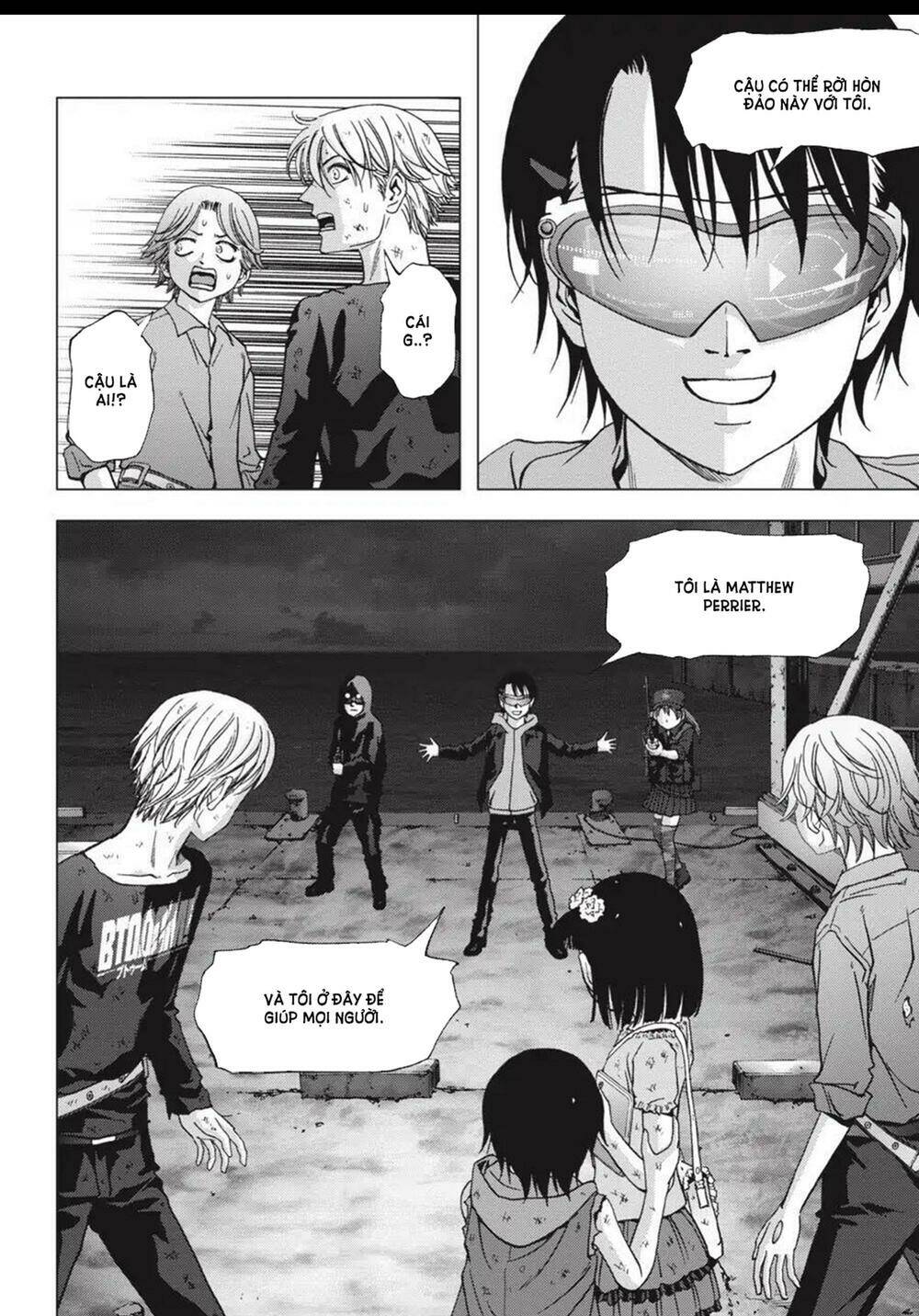 cuộc chiến sinh tồn chapter 105 49