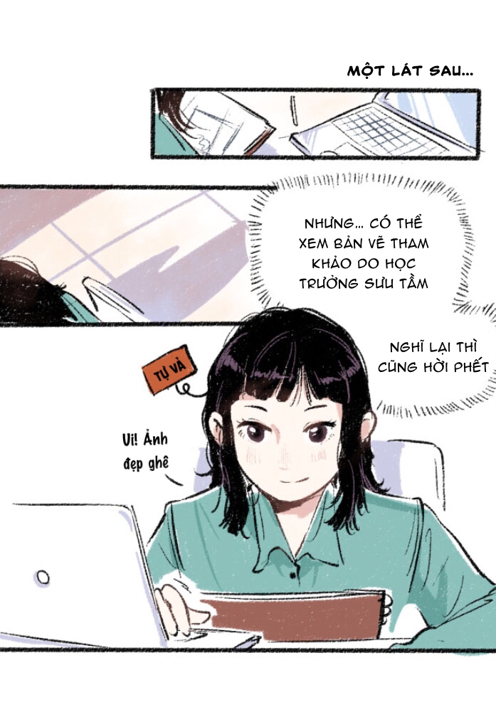 ngày ngày đi nhờ xe! chapter 22 27