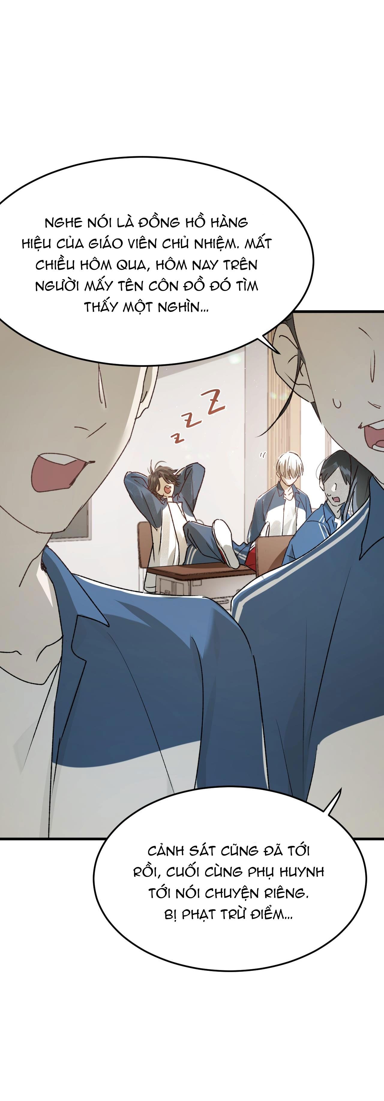 bị dã thú tùy ý nhìn trộm chapter 4.2 7