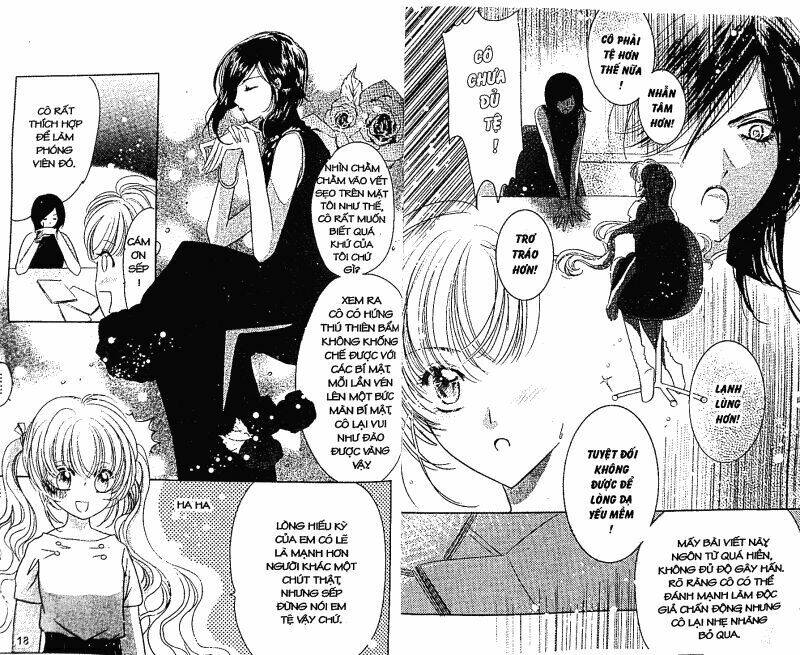 dư vị trà chiều chapter 1 10