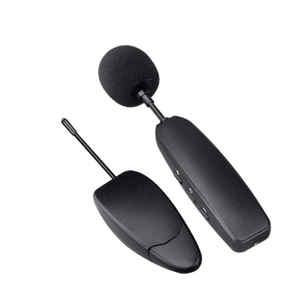 Micrô kiểu kẹp không dây chuyên nghiệp