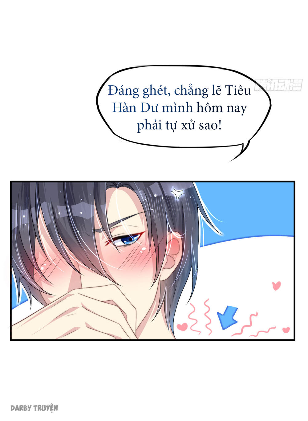 cơ trưởng ngài nhẹ nhàng thôi chapter 6 37