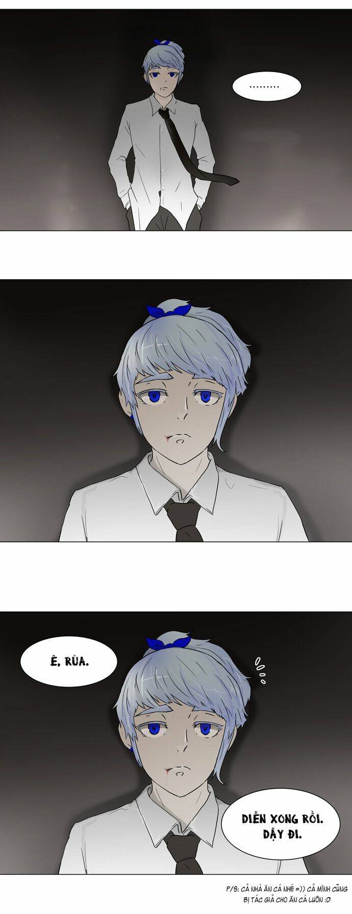 cuộc chiến trong tòa tháp chapter 58 48