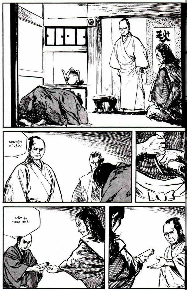 lone wolf and cub chapter 128 20