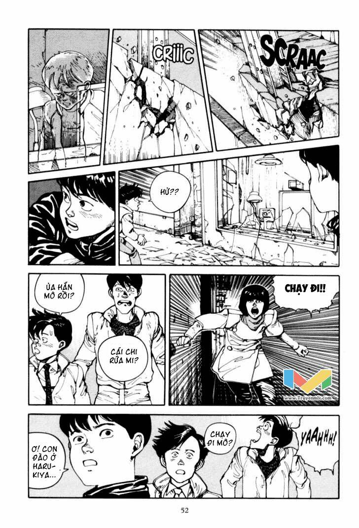 năng lực tâm linh - akira chapter 2 10