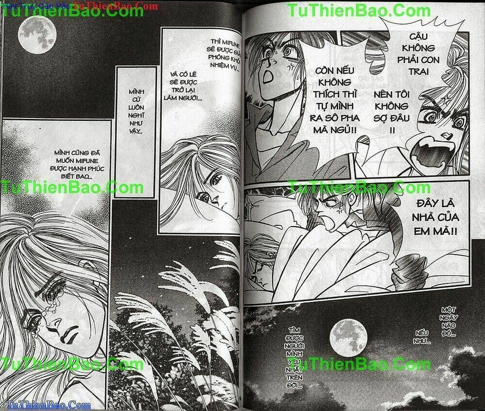 chỉ cần có anh chapter 6 55