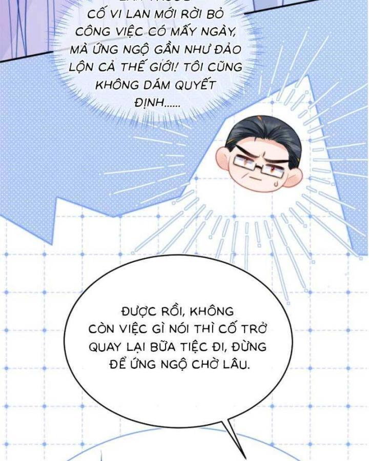 vị chỉ huy lạnh lùng khóc trong vòng tay tôi chapter 48 8