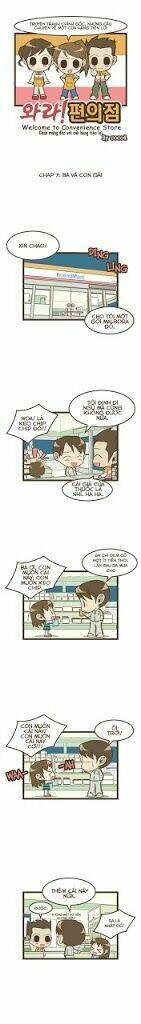 welcome to the convenience store chapter 7 1