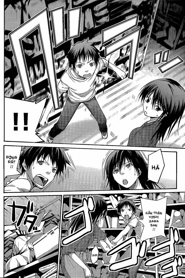 countrouble chapter 12 24