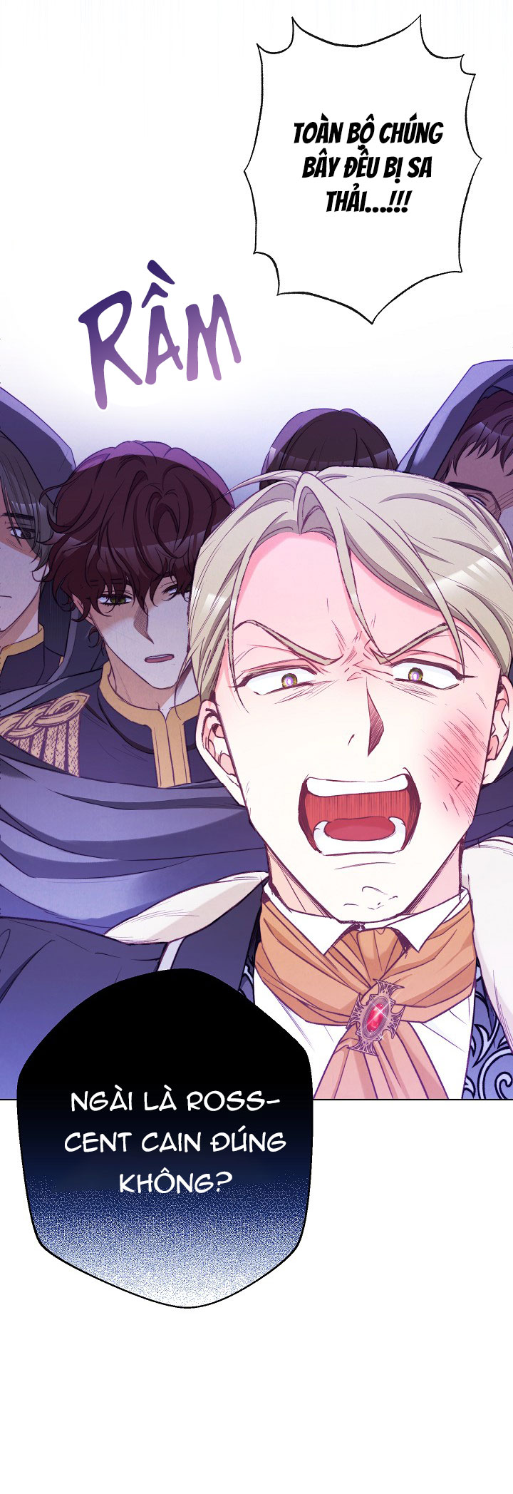 ác nữ đảo ngược đồng hồ cát chapter 82.2 4