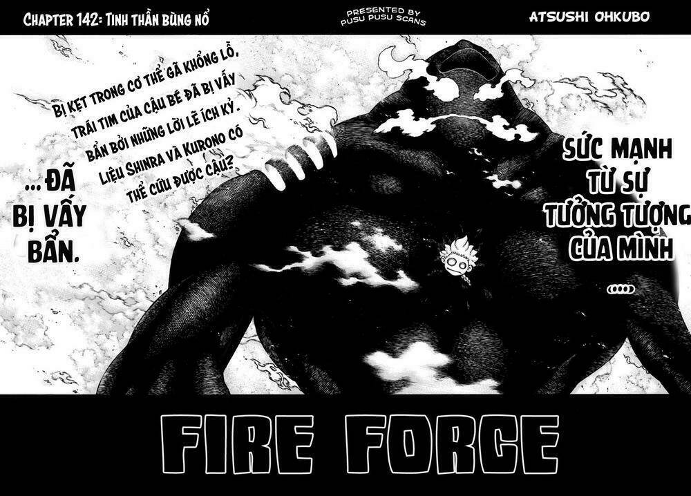biệt đội lính cứu hỏa chapter 142 3