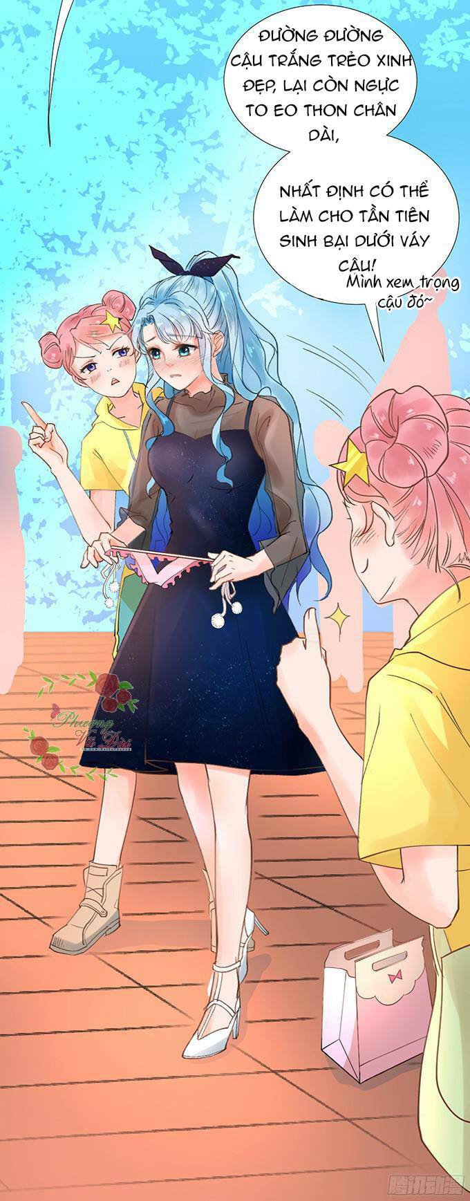 luyến đường thời quang chapter 1 13