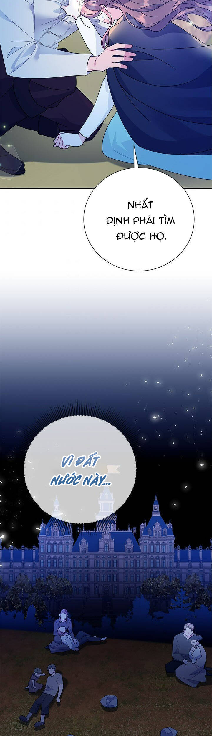 công chúa của loài chim chapter 56 31