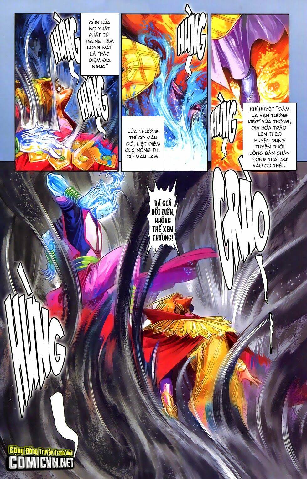 108 - tân thủy hử chapter 13.2 2