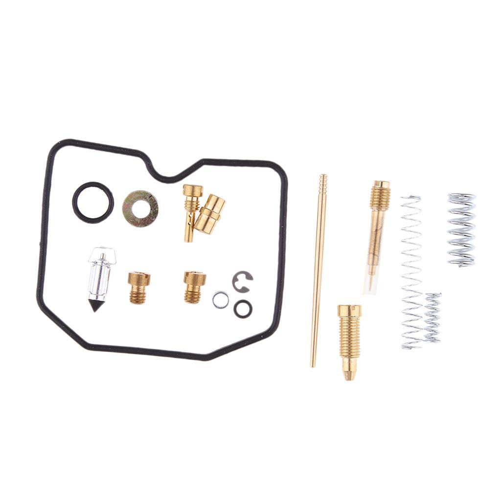 Carburetor Carb Rebuild Kit Repair for for for Suzuki  LTF400 LTF400F 2003-2007