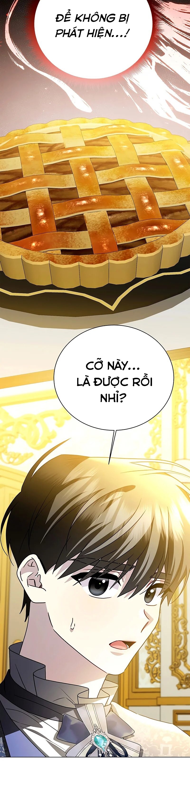 sự hối hận muộn màn chapter 116 9