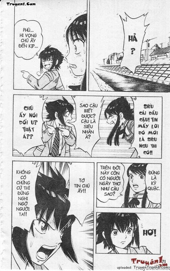 tinh thần võ đạo chapter 2 11