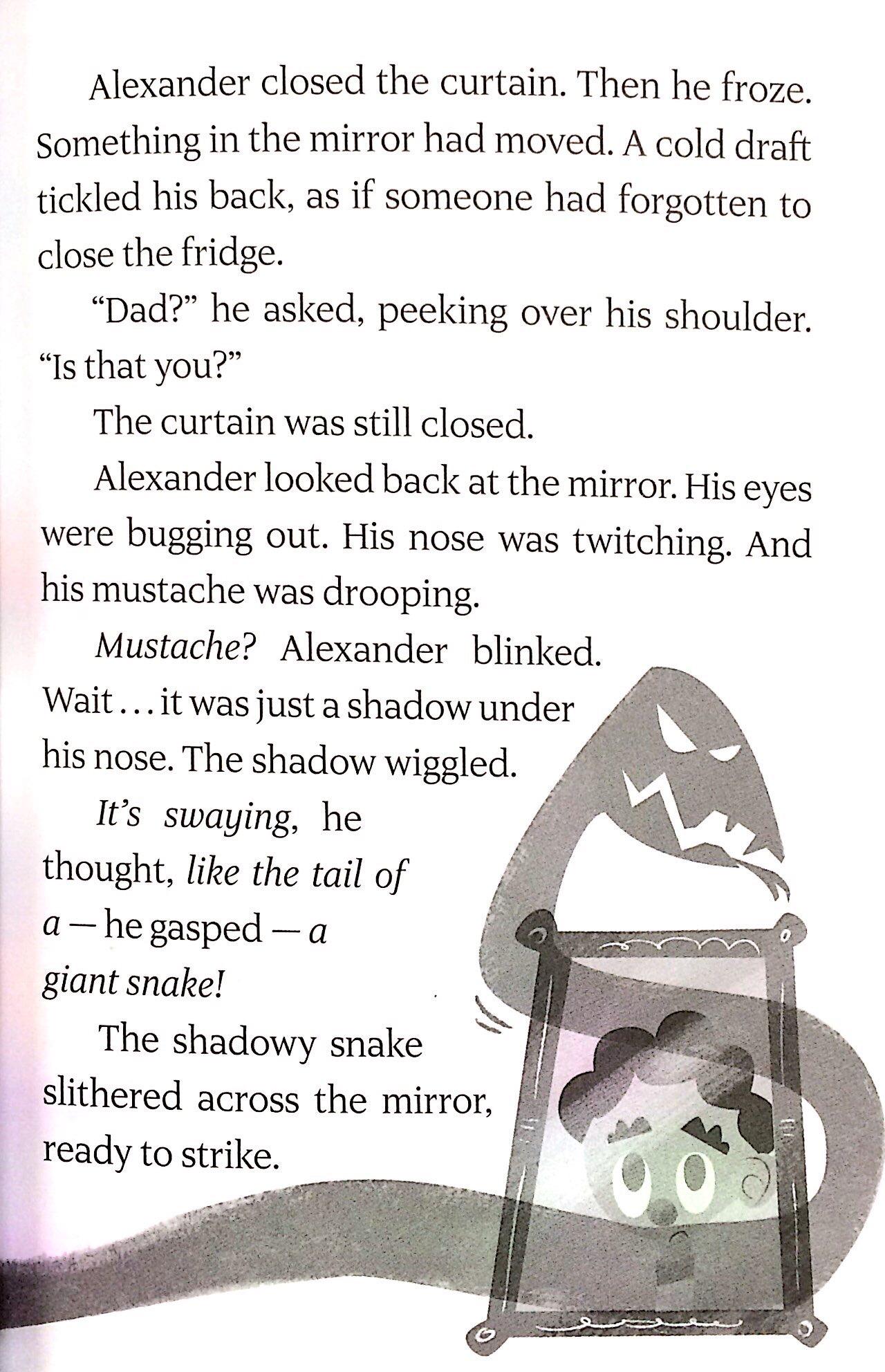 Sách ngoại văn: The Notebook of Doom: Number 3: Attack of the Shadow Smashers