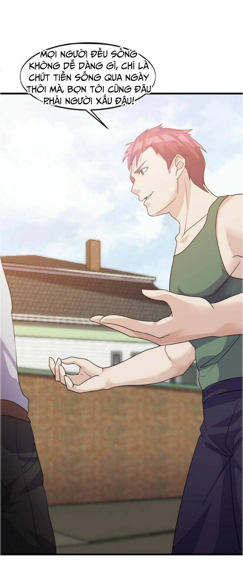 siêu cấp hộ vệ của đại tiểu thư chapter 28 24