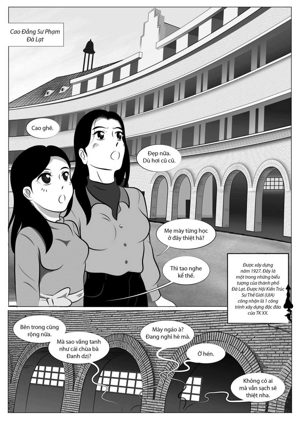 sơn quỳ hoa tử chapter 2 7