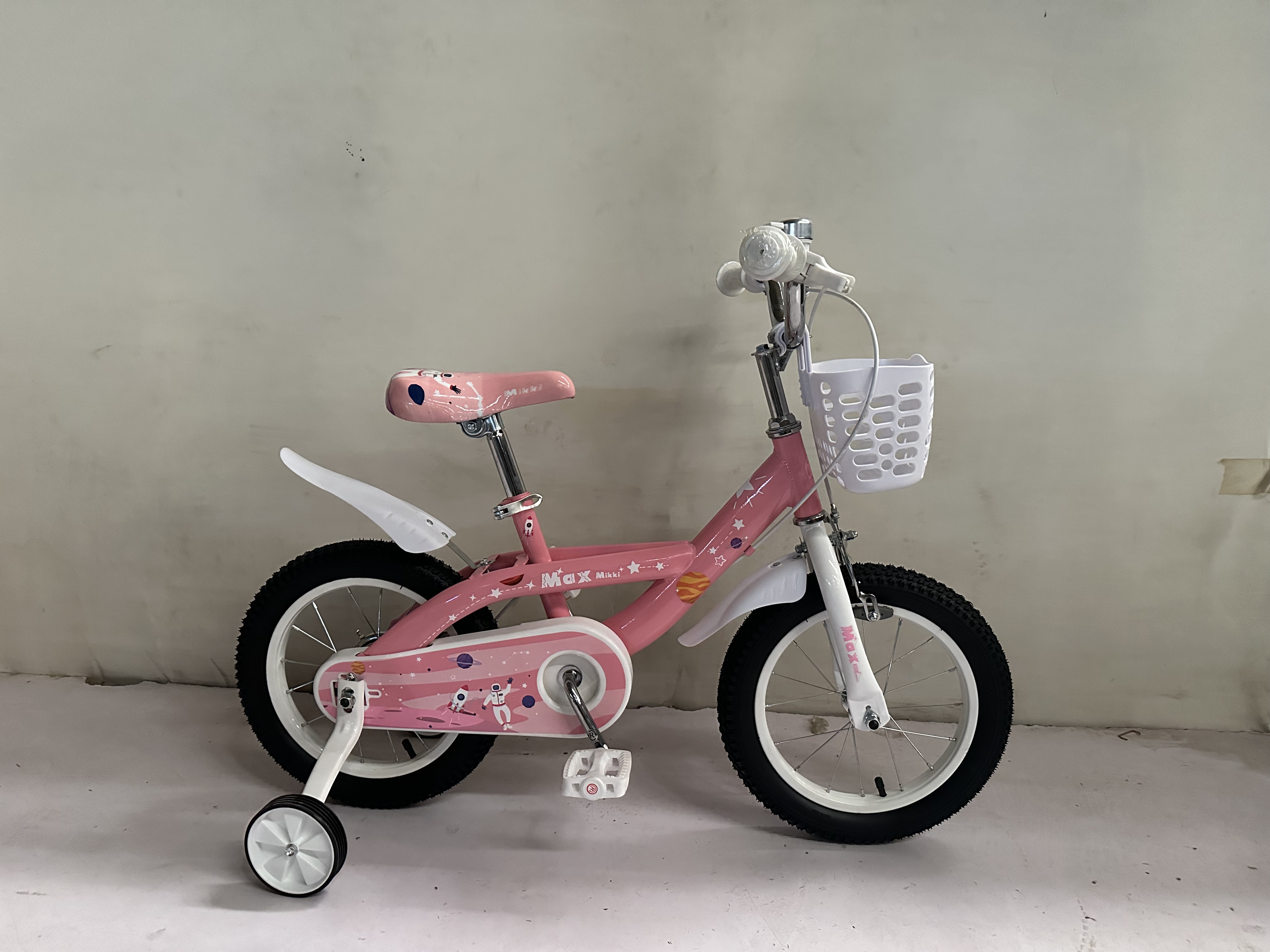 Xe Đạp Trẻ Em Youth MAX BIKE MIKKI 12 & 14 - Bánh 12 & 14 Inch