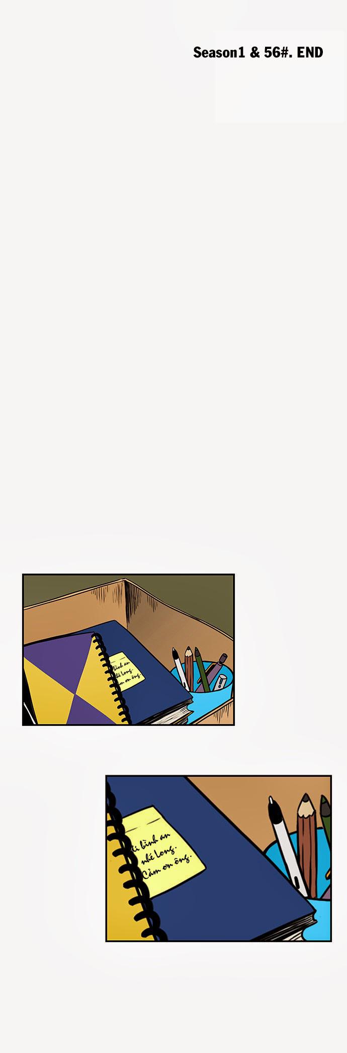 hàng xóm của tôi là rồng chapter 56 15